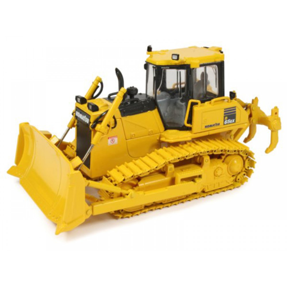 Строительная техника. Бульдозер KOMATSU D-65EX